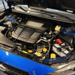 2019 Subaru WRX Sport-Tech RS