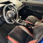 2019 Subaru WRX Sport-Tech RS