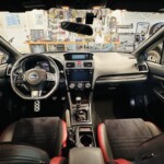 2019 Subaru WRX Sport-Tech RS