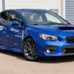 2019 Subaru WRX Sport-Tech RS