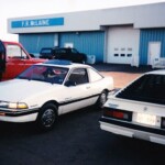 1985 Plymouth Turismo & 1989 Pontiac Sunbird LE 1985 Plymouth Turismo & 1989 Pontiac Sunbird LE