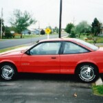 1991 Pontiac Sunbird GT 1991 Pontiac Sunbird GT