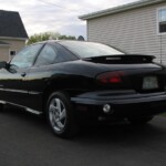 2001 Pontiac Sunbird SE 2001 Pontiac Sunbird SE