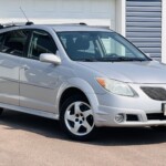 2006 Pontiac Vibe 2006 Pontiac Vibe