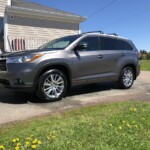 2015 Toyota Highlander XLE 2015 Toyota Highlander XLE