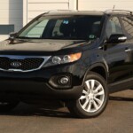 2011 Kia Sorento LX-V6 2011 Kia Sorento LX-V6