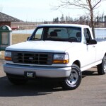 1995 Ford F150 XL 1995 Ford F150 XL