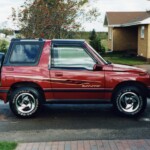 1993 Asüna Sunrunner 1993 Asüna Sunrunner